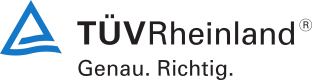 Logo TÜV Rheinland